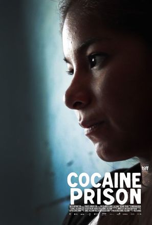 Cocaine Prison - Movie Poster (thumbnail)