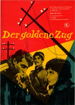 Zolotoy eshelon Poster