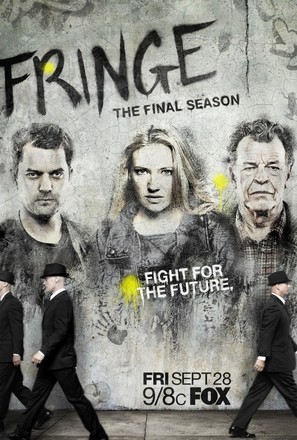 &quot;Fringe&quot; - Movie Poster (thumbnail)