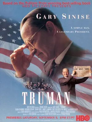 Truman Poster