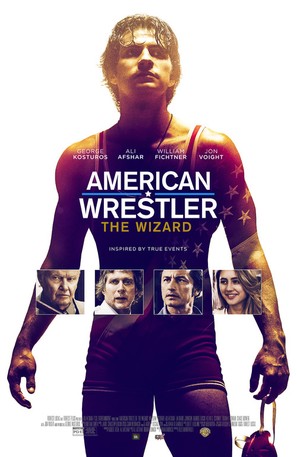 American Wrestler: The Wizard - Movie Poster (thumbnail)