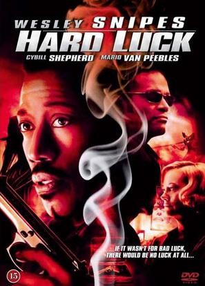 Hard Luck - DVD movie cover (thumbnail)