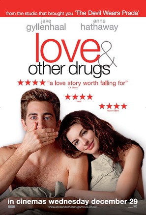 Love and Other Drugs - British Movie Poster (thumbnail)