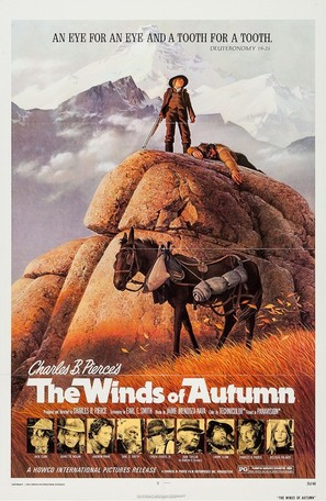 The Winds of Autumn - Movie Poster (thumbnail)
