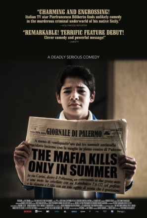 La mafia uccide solo d&#039;estate - Movie Poster (thumbnail)