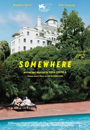 Somewhere - Swiss Movie Poster (thumbnail)