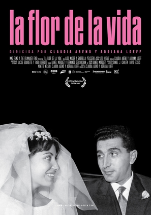 La Flor de la Vida - Uruguayan Movie Poster (thumbnail)