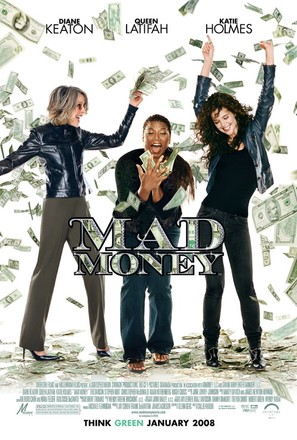 Mad Money - Movie Poster (thumbnail)