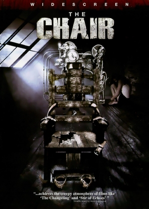 The Chair - DVD movie cover (thumbnail)