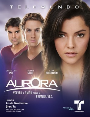 &quot;Aurora&quot; - Movie Poster (thumbnail)