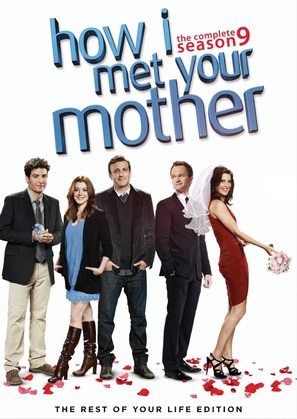 &quot;How I Met Your Mother&quot; - Movie Cover (thumbnail)