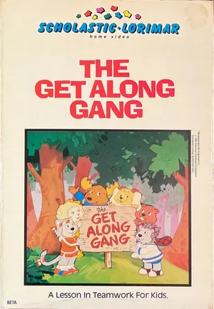 "The Get Along Gang" Cover