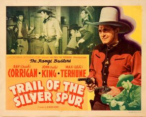 The Trail of the Silver Spurs - Movie Poster (thumbnail)