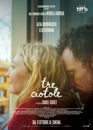 Tre ciotole Poster
