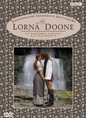 Lorna Doone - Polish Movie Cover (thumbnail)