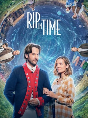 Rip in Time - Canadian Movie Poster (thumbnail)