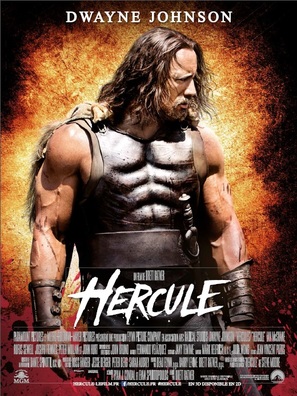 Hercules - Movie Poster (thumbnail)