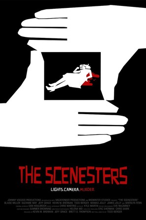 The Scenesters - Movie Poster (thumbnail)