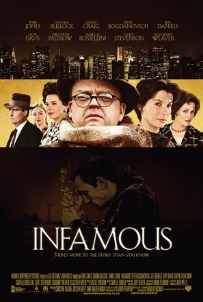 Infamous - Movie Poster (thumbnail)