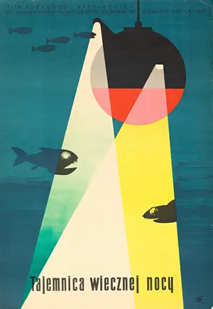 Tayna vechnoy nochi Poster