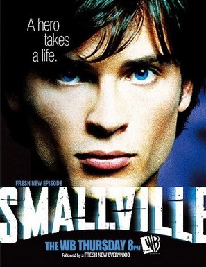 &quot;Smallville&quot; - Movie Poster (thumbnail)