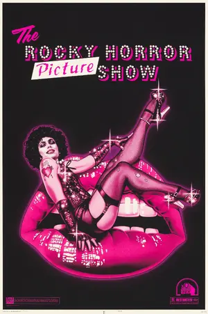The Rocky Horror Picture Show Custom