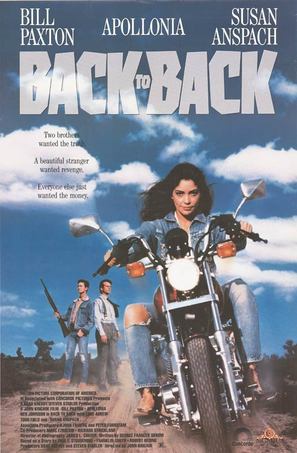 Back to Back - Movie Poster (thumbnail)