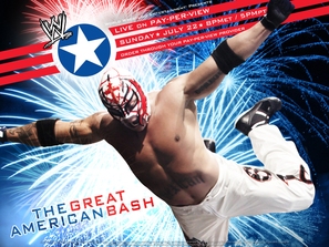 WWE Great American Bash - Movie Poster (thumbnail)