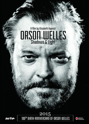 Orson Welles, autopsie d&#039;une l&eacute;gende - French Movie Poster (thumbnail)