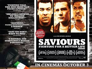 Saviours - British Movie Poster (thumbnail)