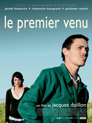 Premier venu, Le - French Movie Poster (thumbnail)