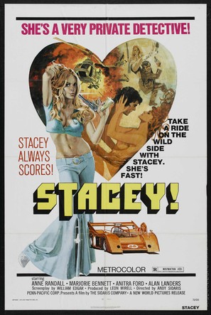 Stacey - Movie Poster (thumbnail)