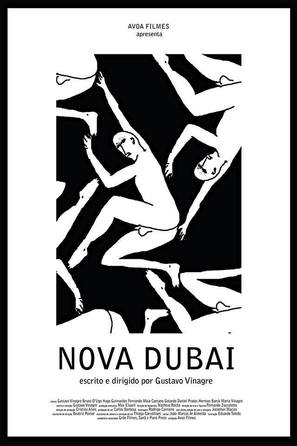 Nova Dubai - Brazilian Movie Poster (thumbnail)