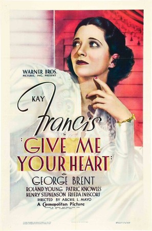 Give Me Your Heart - Movie Poster (thumbnail)
