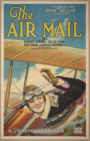 The Air Mail - Movie Poster (thumbnail)