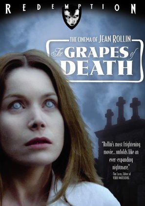 Les raisins de la mort - DVD movie cover (thumbnail)