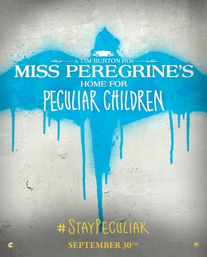 Miss Peregrine&#039;s Home for Peculiar Children