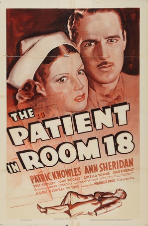 The Patient in Room 18 - Movie Poster (thumbnail)