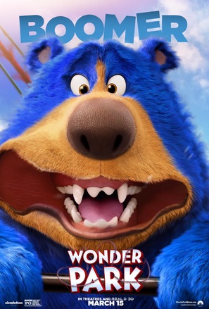 Wonder Park - Movie Poster (thumbnail)