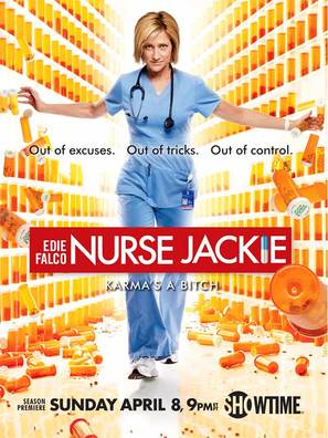 &quot;Nurse Jackie&quot; - Movie Poster (thumbnail)