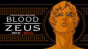 &quot;Blood of Zeus&quot; - Movie Poster (thumbnail)