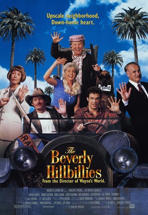 The Beverly Hillbillies - Movie Poster (thumbnail)