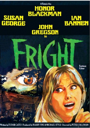 Fright - British Movie Poster (thumbnail)