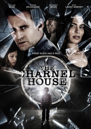 The Charnel House - DVD movie cover (thumbnail)