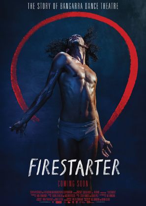 Firestarter - Australian Movie Poster (thumbnail)