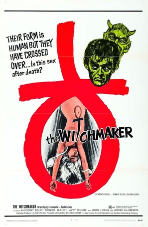 The Witchmaker - Movie Poster (thumbnail)
