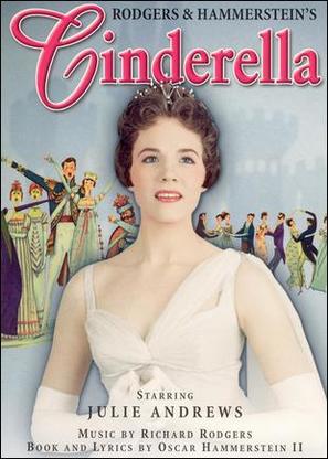 Cinderella - DVD movie cover (thumbnail)