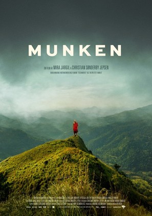 Munken - Danish Movie Poster (thumbnail)