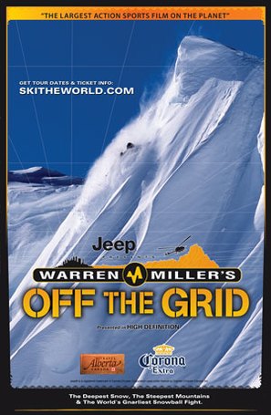 Off the Grid - Movie Poster (thumbnail)