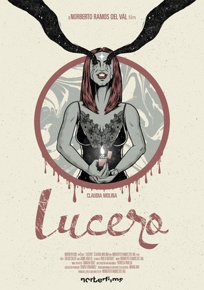 Lucero - Spanish Movie Poster (thumbnail)